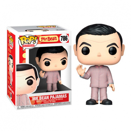 Funko pop cine mister bean mister