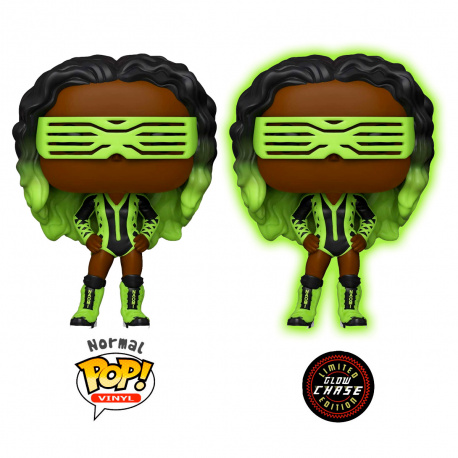 Funko pop deportes wwe naomi opcion