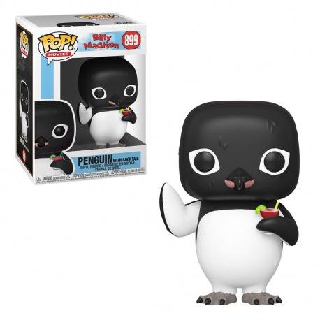 Funko pop cine billy madison pinguino