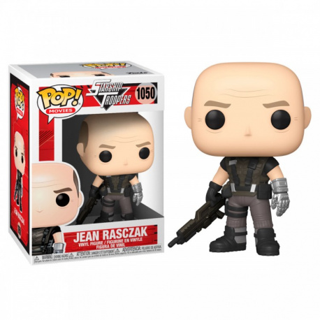 Funko pop cine starship troopers jean