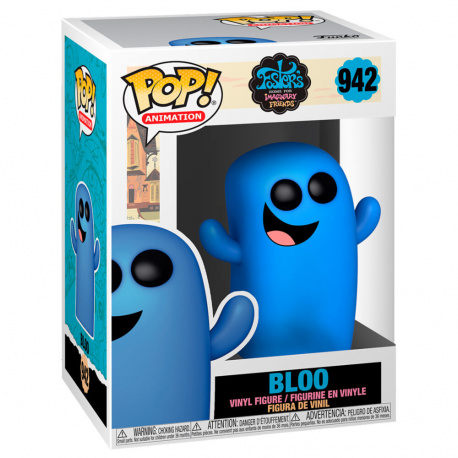 Funko pop animacion foster la casa