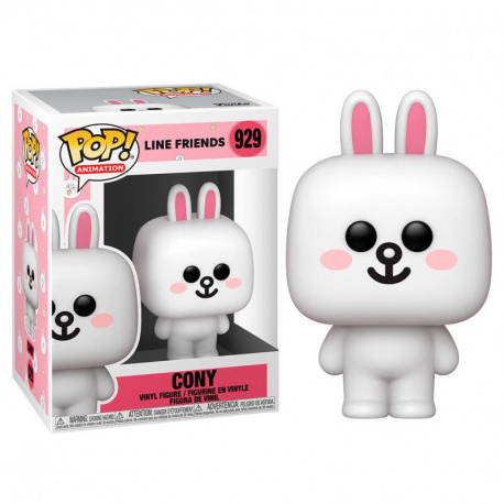 Funko pop animacion line friends cony