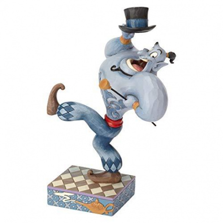 Figura enesco disney aladdin genio con