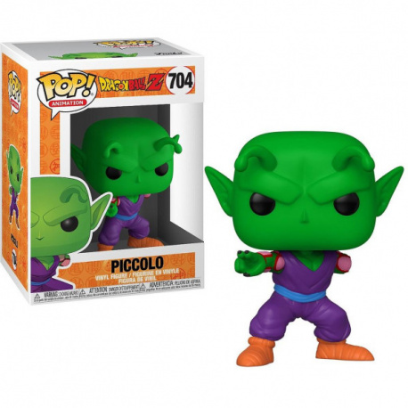 Funko pop dragon ball z piccolo