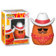 Funko pop iconos mcdonald´s cowboy mcnugget