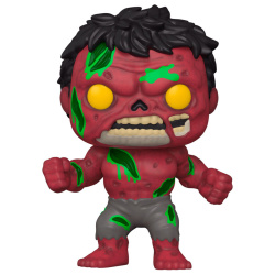 Funko pop marvel hulk zombie 54474