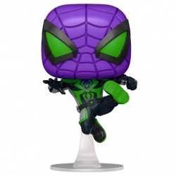 Funko pop marvel gamerverse spider - man miles