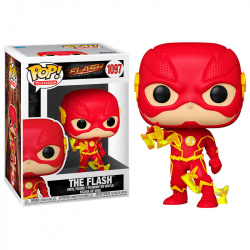 Funko pop dc the flash flash