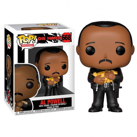 Funko pop cine die hard la