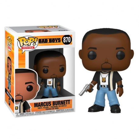 Funko pop cine bad boys marcus