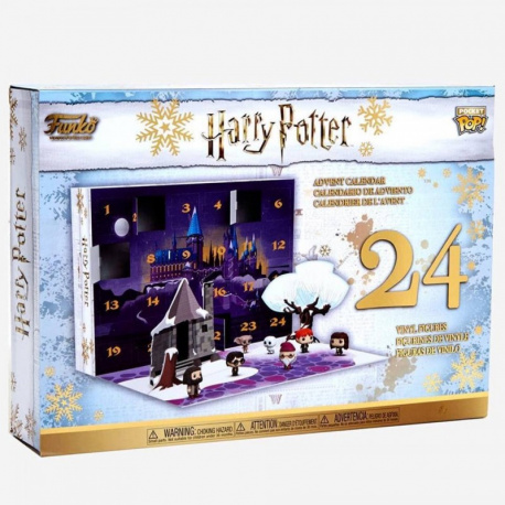 Funko pop calendario adviento harry potter