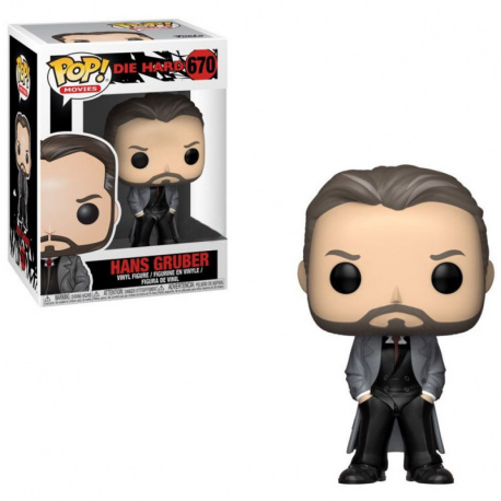 Funko pop cine die hard la