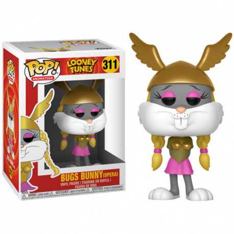 Funko pop looney tunes bugs bunny