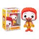 Funko pop iconos mcdonald´s ronald mcdonald