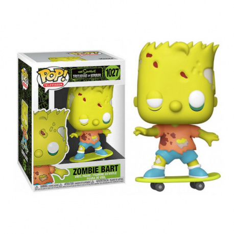 Funko pop the simpsons s3 casa