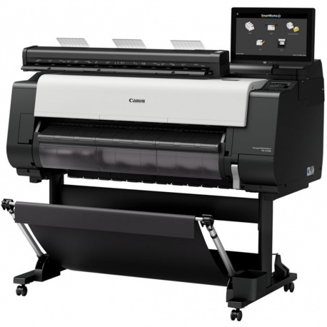 Kit plotter canon tx - 3100 + escaner