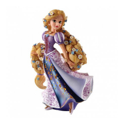 Figura enesco disney enredados rapunzel con