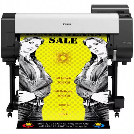 Kit plotter canon tx - 3100 + 2