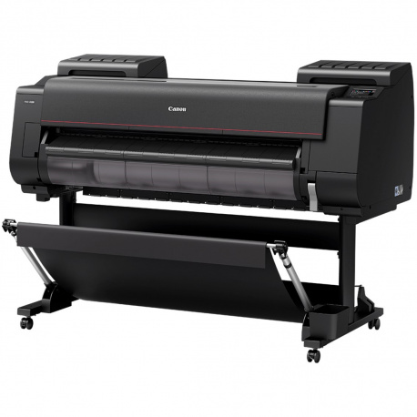 Kit plotter canon pro - 4100 + software