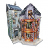 Puzzle 3d wrebbit harry potter tienda