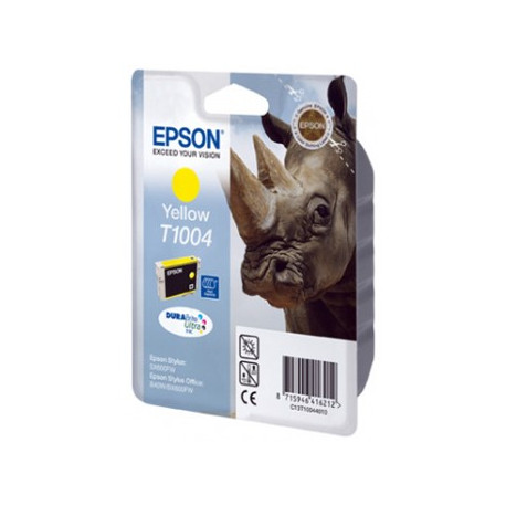 Cartucho tinta epson t100440 amarillo sx600fw