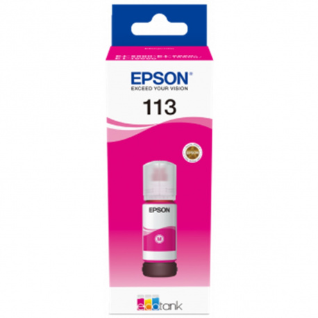 Cartucho tinta epson 113 ecotank pigment