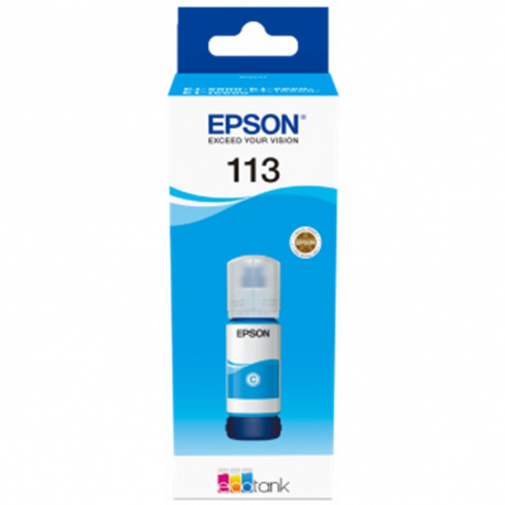 Cartucho tinta epson 113 ecotank pigment