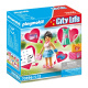 Playmobil ciudad chica fashion