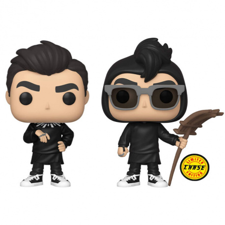 Funko pop series tv schitt´s creek