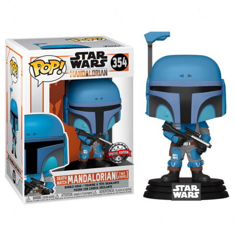 Funko pop star wars the mandalorian