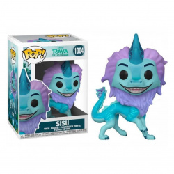 Funko pop disney raya y el