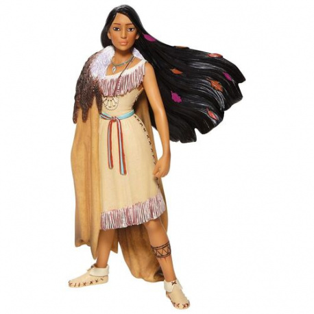 Figura enesco disney pocahontas pocahontas premium