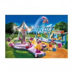 Playmobil diversion en familia gran parque