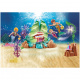 Playmobil fantasia magia salon coral sirenas