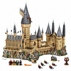 Lego construcciones harry potter hogwarts producto