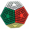 Cubo rubik dodecaedro shengshou teramix 7x7x7