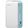 Servidor nas qnap ts - 251d - 2g 2gb ethernet
