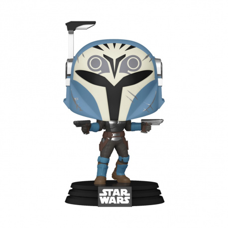 Funko pop star wars the mandalorian