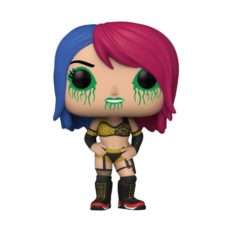 Funko pop deportes wwe asuka 56806