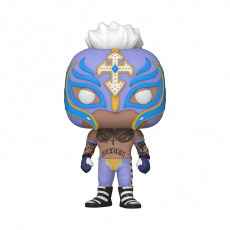 Funko pop deportes wwe rey mysterio