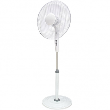 Ventilador pie nevir nvr - vp40r - btg 40w 3