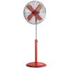Ventilador pie nvr - vpm40 - r 40cm 50w 3