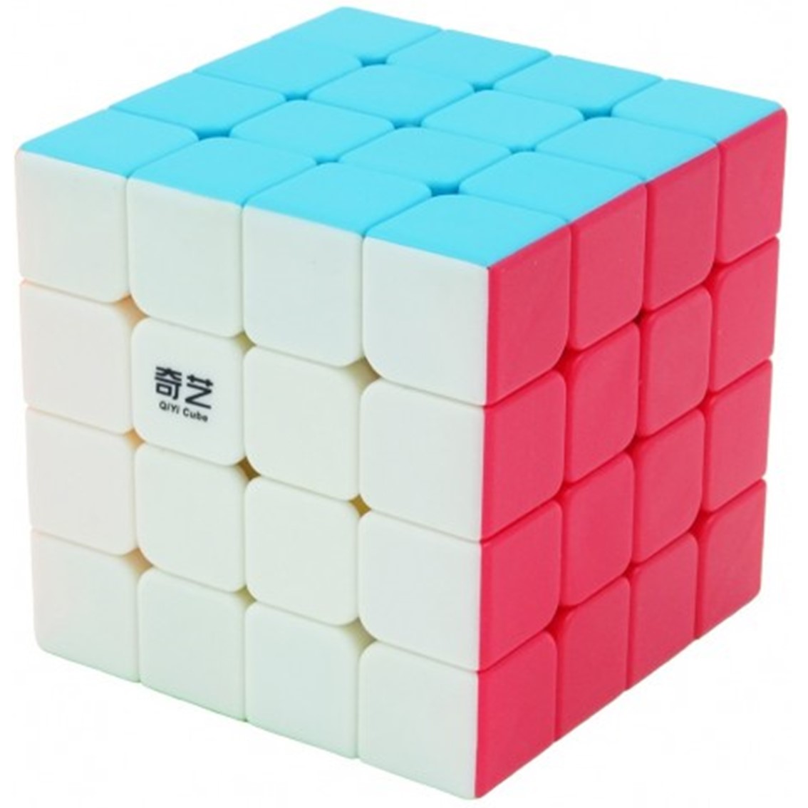 4x4 Cubo De Rubik Cubo rubik qiyi qiyuan w 4x4