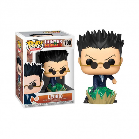 Funko pop animacion hunter x hunter