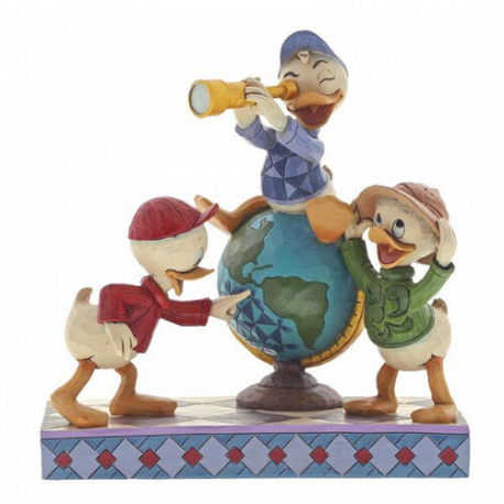 Figura enesco disney disney traditions sobrinos