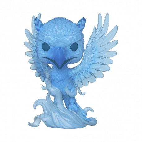 Funko pop harry potter patronus dumbledore