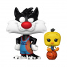 Funko pop cine space jam 2