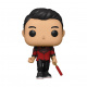 Funko pop marvel shang - chi shang - chi con