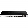 Switch d - link 16 puertos gestionable 12