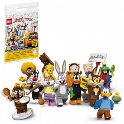 Lego pack personajes looney tunes